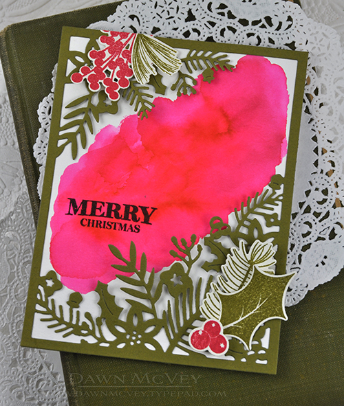 O Holy Night Stamp Set
