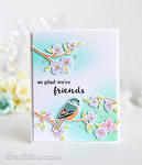 Spring Woods Stamp Set