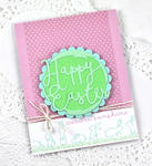 Simply Spring Borders Stamp Set