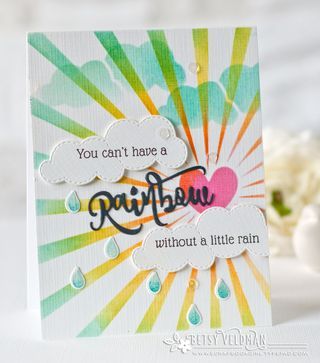 Make It Market Mini Kit: Sunshine & Rainbows