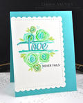 Inspired: Love Mini Stamp Set
