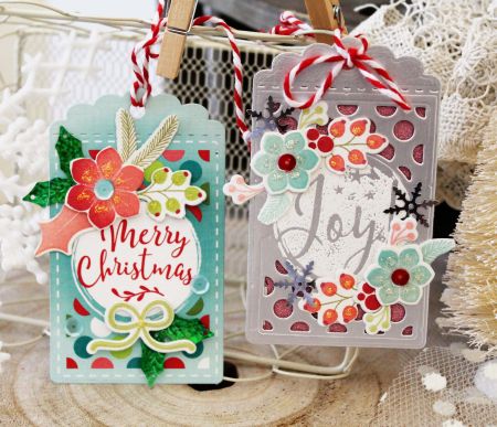 Make It Market Mini Kit: Holiday Tag Along