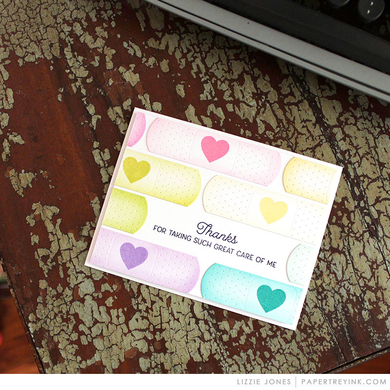 Stuck On You Mini Stamp Set