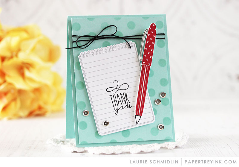 Ink It In: Notebook Mini Stamp Set