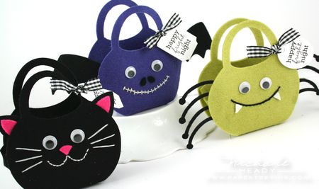 Papertrey Ink - Favor It Box 6 Die