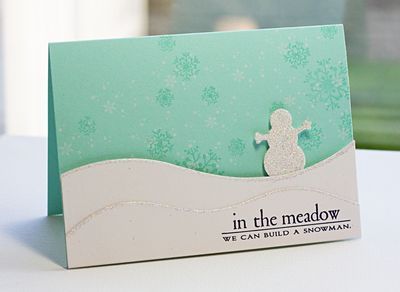Papertrey Ink - In the Meadow Die Collection (set of 2)