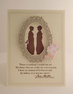 Papertrey Ink - Simply Jane Die Collection (set of 5)