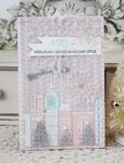 City Scene Christmas Sentiments