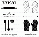 Too Hot to Handle Stamp Set