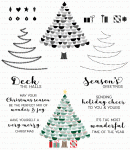 Very Merry Stamp Set