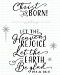 Year of Psalms: October Mini Stamp Set