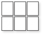 Papertrey Ink - Alpha-blocks Die