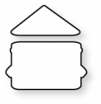 Papertrey Ink - Vintage Picnic Basket Die