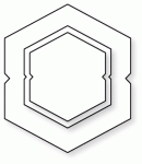 Papertrey Ink - Mat Stack 7 Die Collection (set of 3)