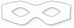 Papertrey Ink - Superhero Mask 2 Die