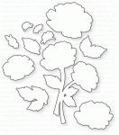 Papertrey Ink - Vintage Linens Die