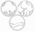 Papertrey Ink - Scene It: Celebration Die