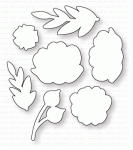 Papertrey Ink - Gran's Garden Die