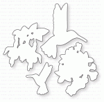 Papertrey Ink - Humming Along Die