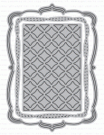 Papertrey Ink - Mix & Mat: Pretty Brackets Die