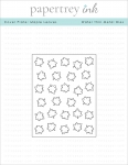 Cover Plate: Maple Leaves Die